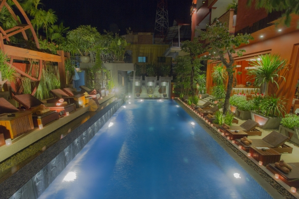 Hotel Golden Temple Residence (Siem Reap)